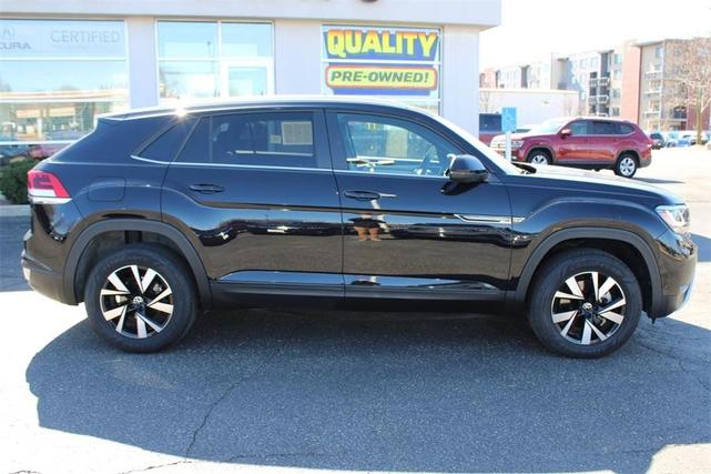 2023 volkswagen atlas cross sport 2.0t se
