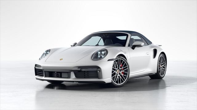2022 porsche 911 turbo