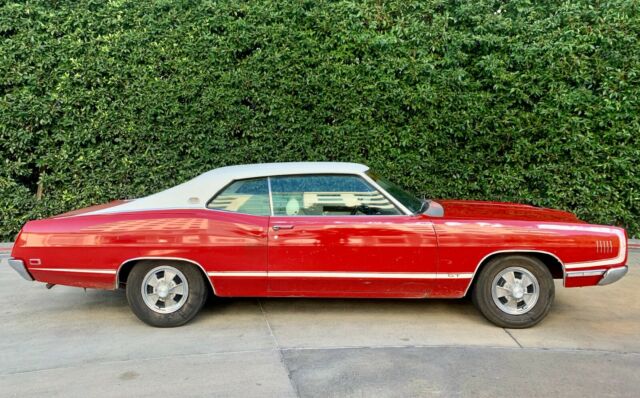 1969 ford galaxie gt 390 documented original family owned since new survivor