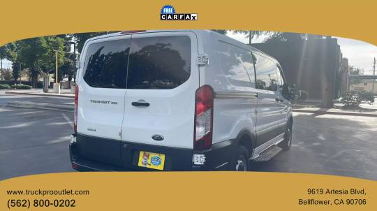 2017 Ford Transit