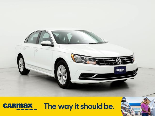 2016 volkswagen passat s