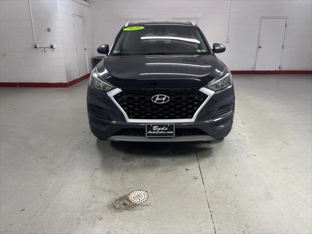 2020 hyundai tucson sel