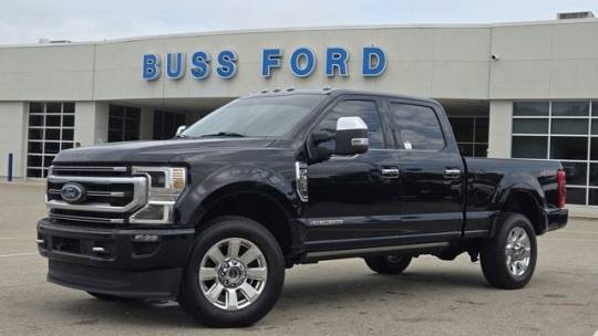 2021 Ford F-350