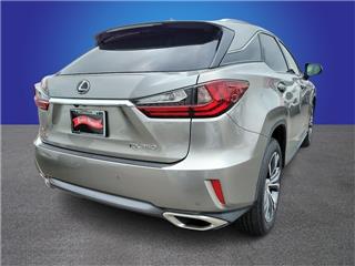 2017 Lexus RX base