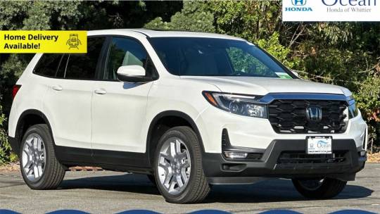 2025 Honda Passport