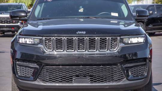 2022 Jeep Grand Cherokee