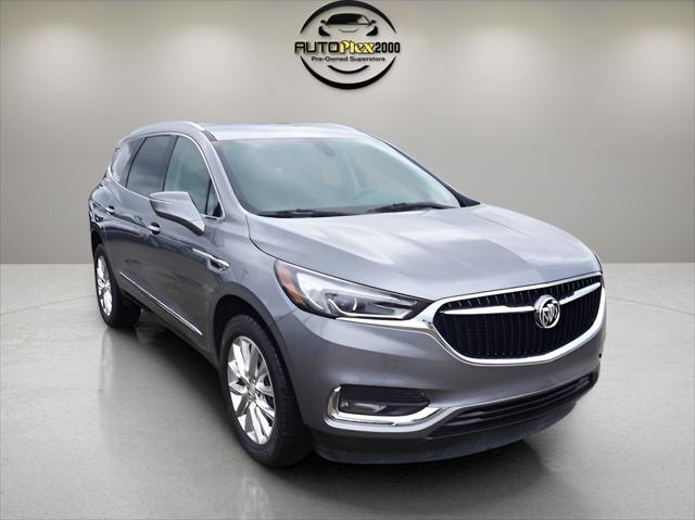 2021 buick enclave fwd essence