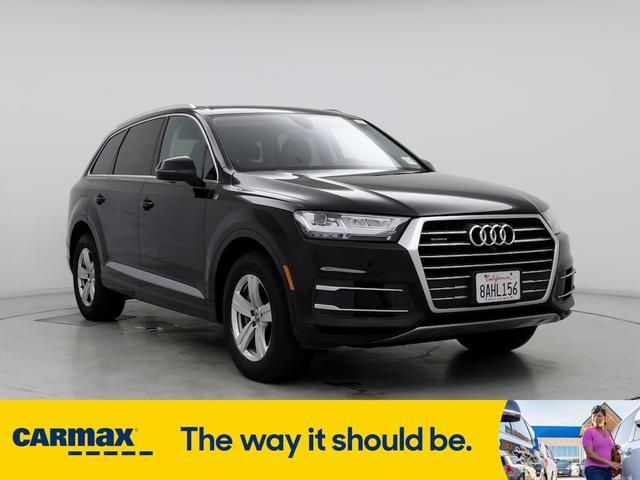 2018 audi q7 premium plus