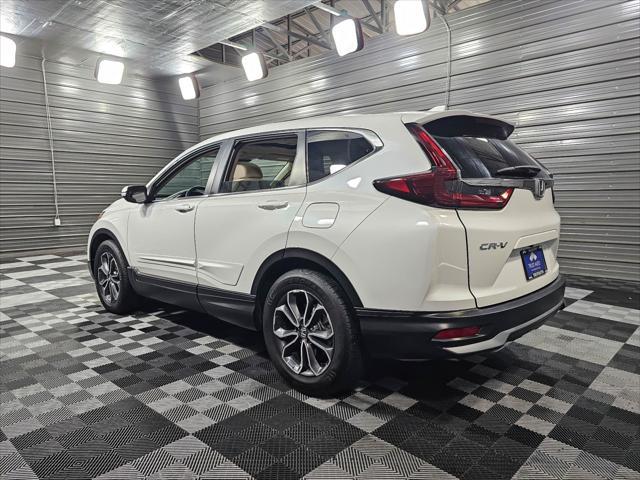 2021 honda cr-v ex suv