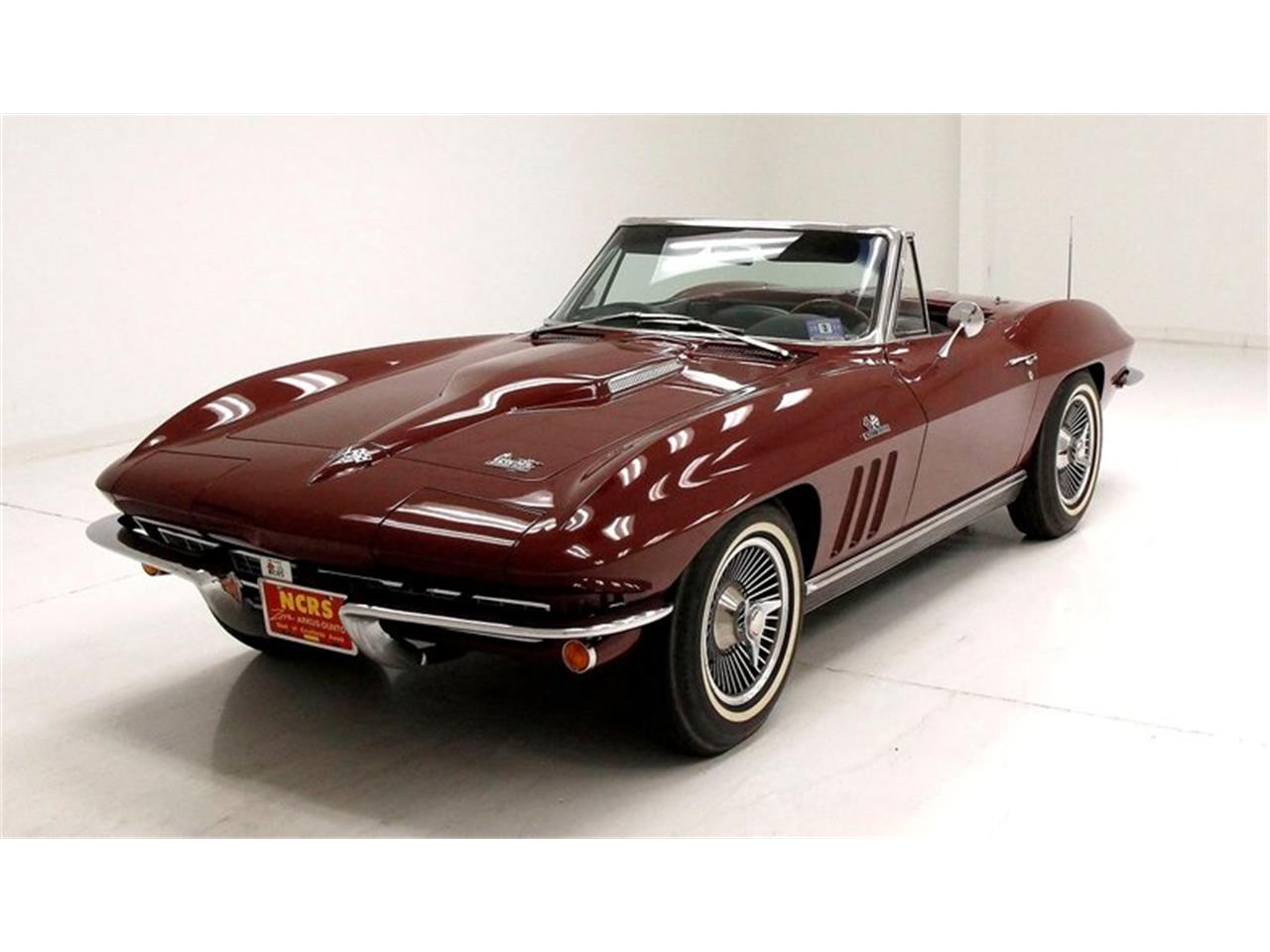 1966 chevrolet corvette