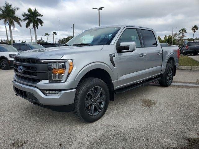 2023 ford f-150 lariat in fort myers, florida
