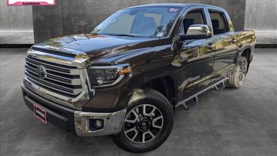 2021 Toyota Tundra