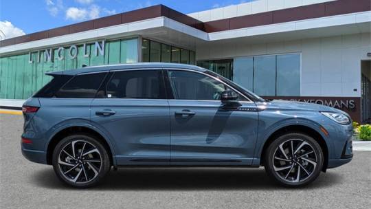 2024 Lincoln Corsair