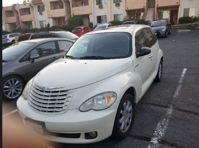 2006 chrysler pt cruiser for sale in california by owner