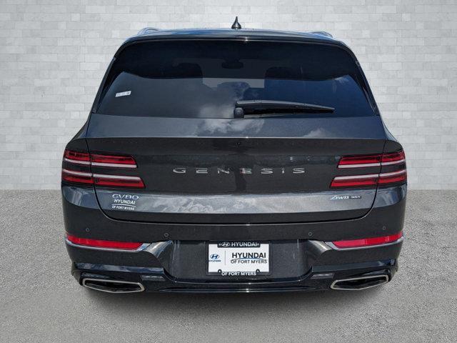 2024 genesis gv80 3.5t