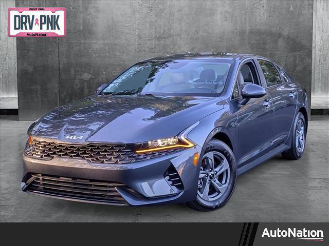2022 kia k5 lxs