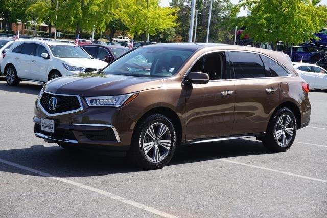 certified 2019 acura mdx sh-awd gaithersburg, md 20879 for sale in gaithersburg, maryland