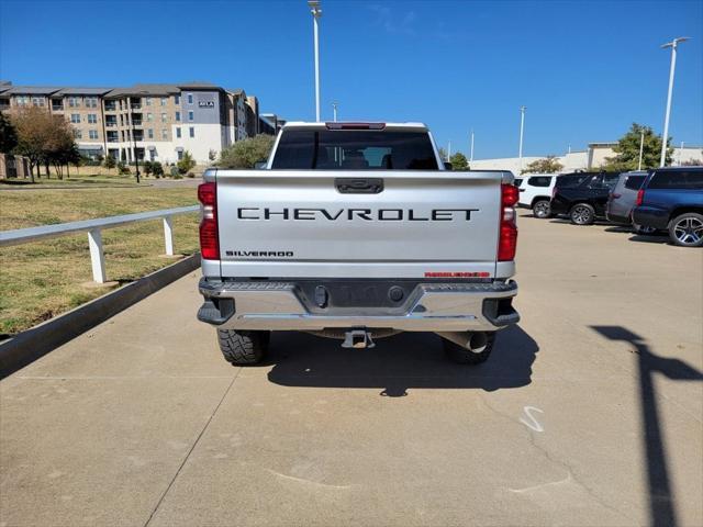2022 chevrolet silverado 2500 lt