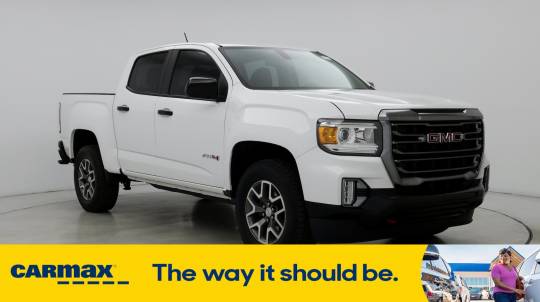 2021 GMC Canyon