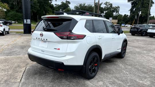 2025 Nissan Rogue