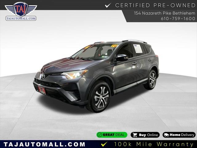 2016 toyota rav4 le