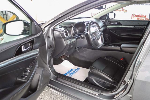2021 nissan maxima 3.5 sv