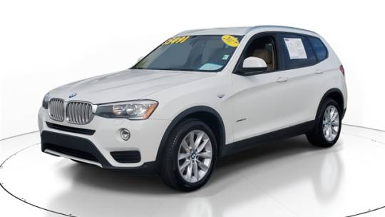 2017 BMW X3