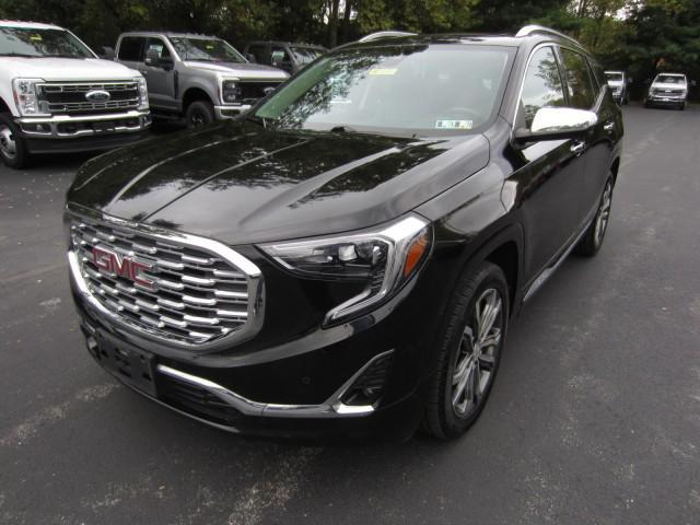 2020 gmc terrain denali