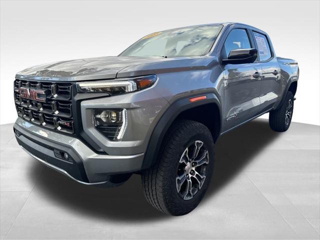 2023 gmc canyon base