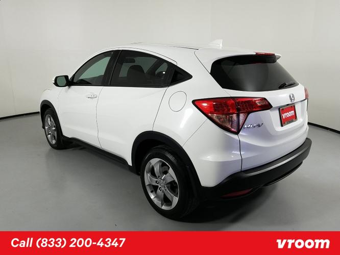 used 2017 honda hr-v fwd ex seattle, wa 98121 for sale in seattle, washington