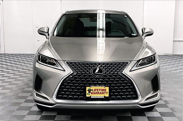 2021 lexus rx 350 base