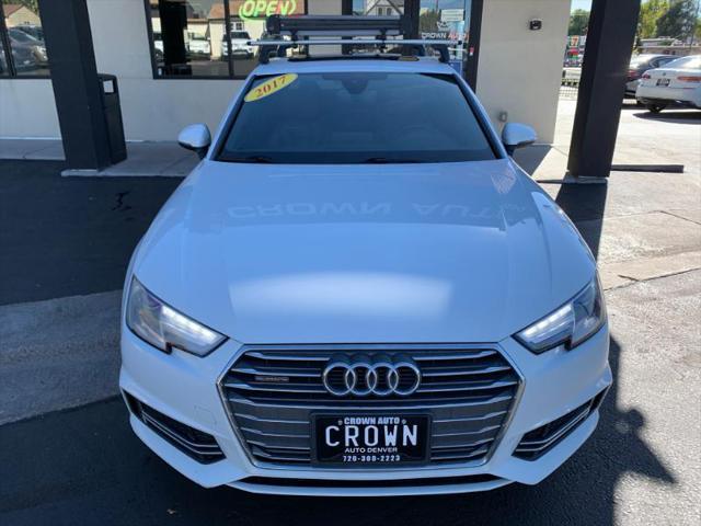 2017 audi a4 season of audi premium