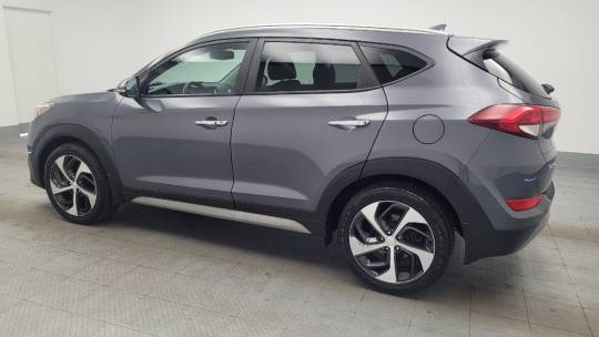 2018 Hyundai Tucson