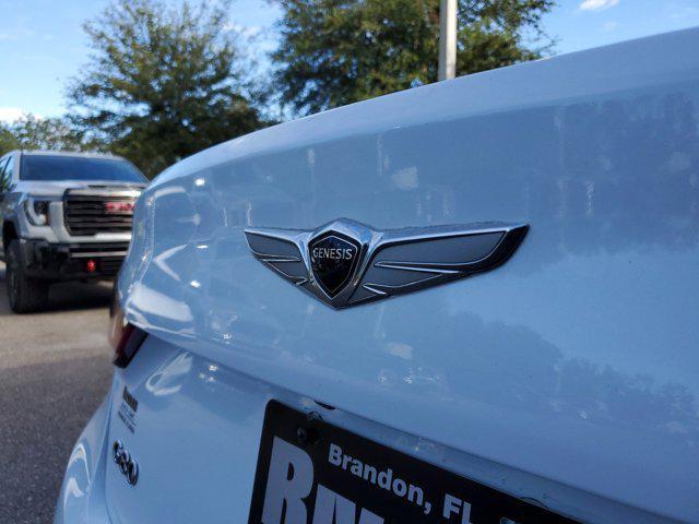 2019 genesis g80 3.3t sport