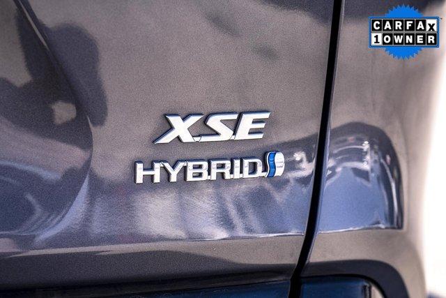 2022 toyota rav4 hybrid xse