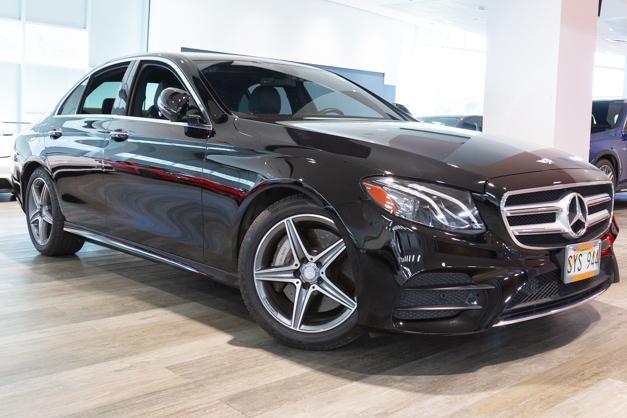 2017 mercedes-benz e-class e 300