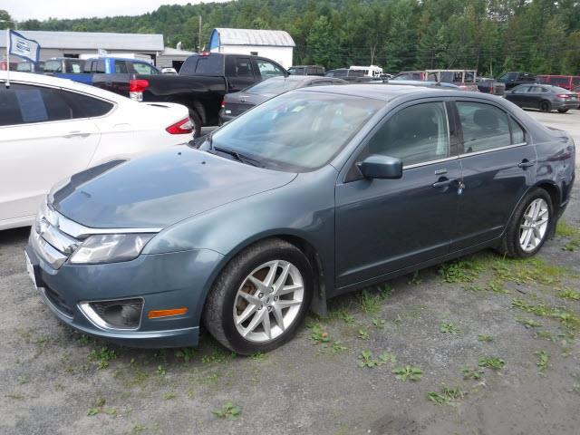2012 ford fusion sel awd sel 4dr sedan for sale in hardwick, vermont