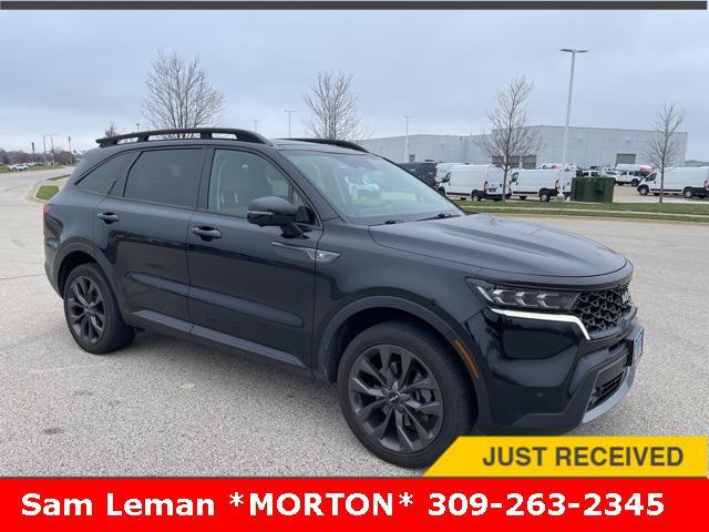 2022 kia sorento sx