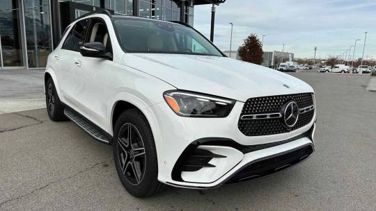 2025 Mercedes-Benz GLE