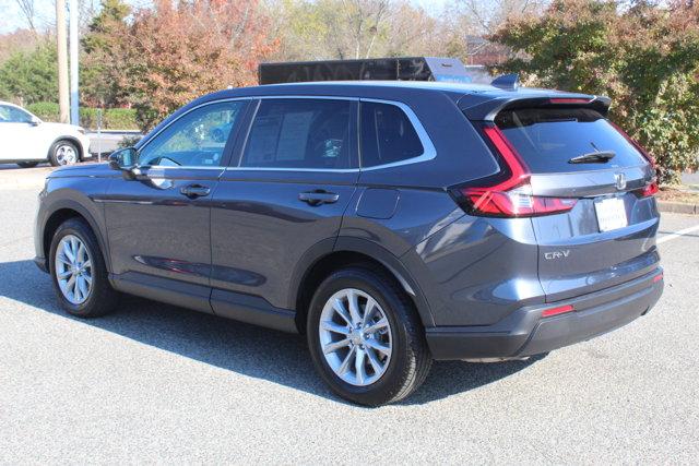 2024 honda cr-v ex