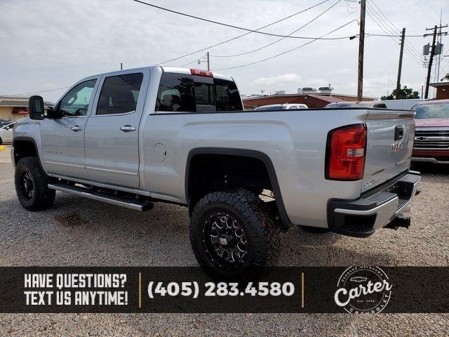 used 2015 gmc sierra 3500 4x4 crew cab denali okarche, ok 73762 for sale in okarche, oklahoma
