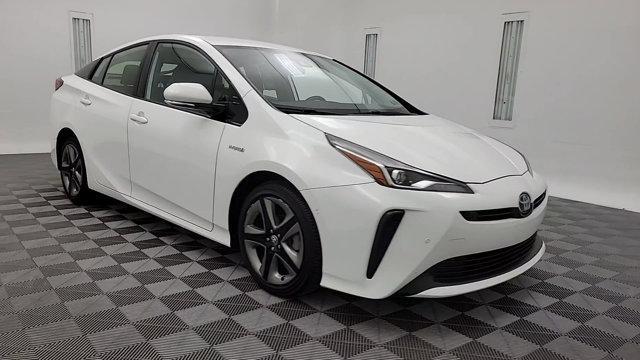 2019 toyota prius limited
