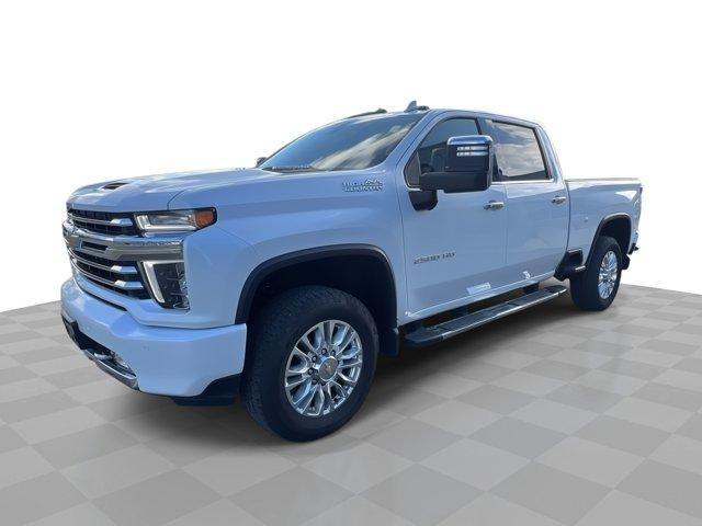 2023 chevrolet silverado 2500 high country