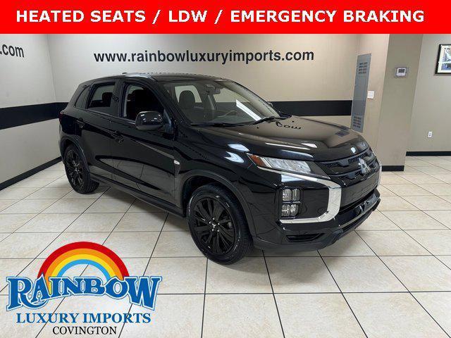 2023 mitsubishi outlander sport 2.0 le