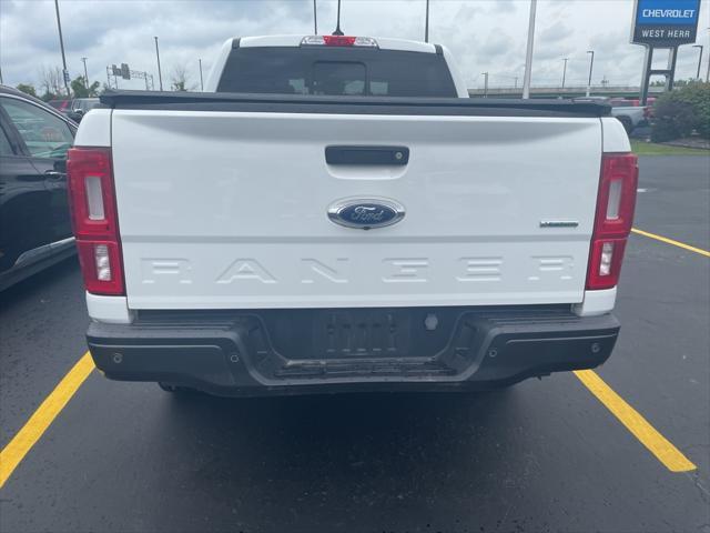 2019 ford ranger xlt