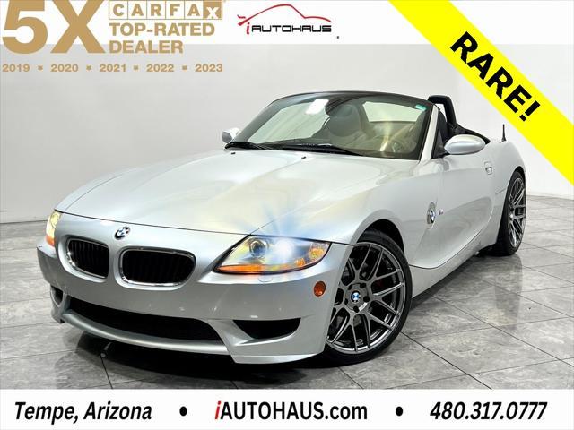 2008 bmw z4 m base