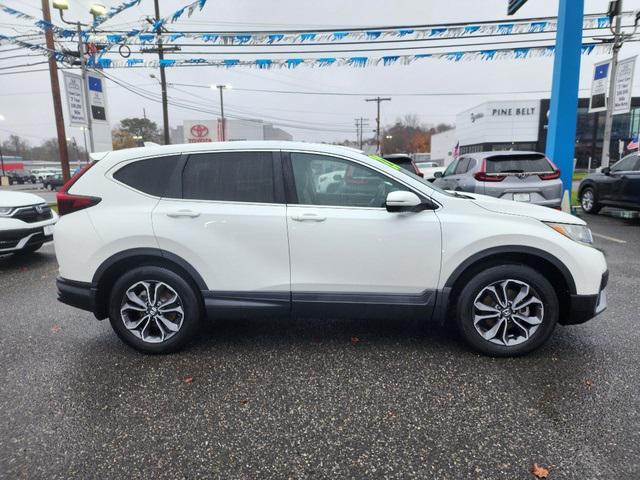 2022 honda cr-v awd ex