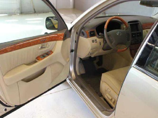 2006 lexus ls 430 in winter haven, fl
