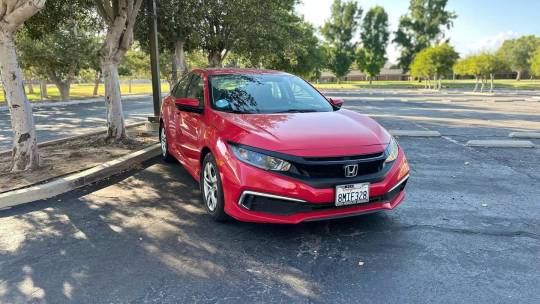 2019 Honda Civic
