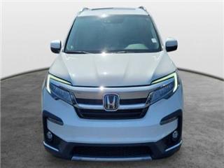 2020 Honda Pilot elite